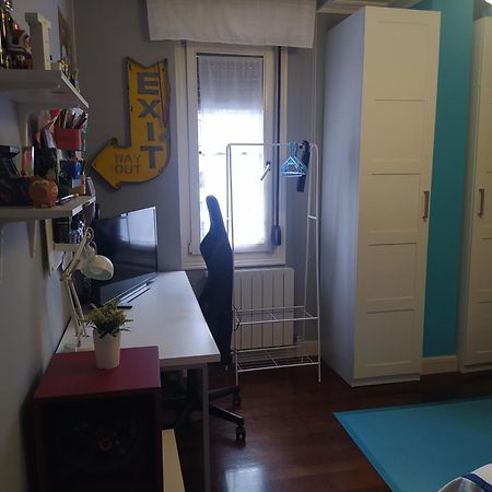 דירות בילבאו Nuestro Refugio - Casco Viejo Con Wifi Y Parking Gratuito- מראה חיצוני תמונה