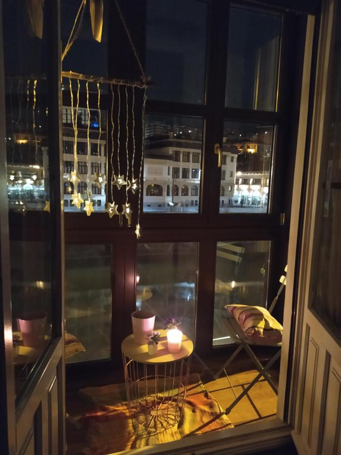 דירות בילבאו Nuestro Refugio - Casco Viejo Con Wifi Y Parking Gratuito- מראה חיצוני תמונה