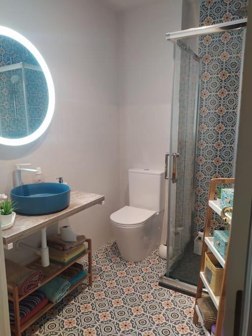 דירות בילבאו Nuestro Refugio - Casco Viejo Con Wifi Y Parking Gratuito- מראה חיצוני תמונה