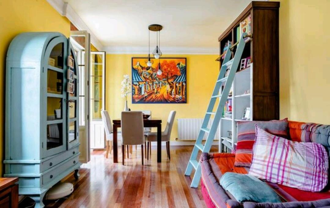 דירות בילבאו Nuestro Refugio - Casco Viejo Con Wifi Y Parking Gratuito- מראה חיצוני תמונה