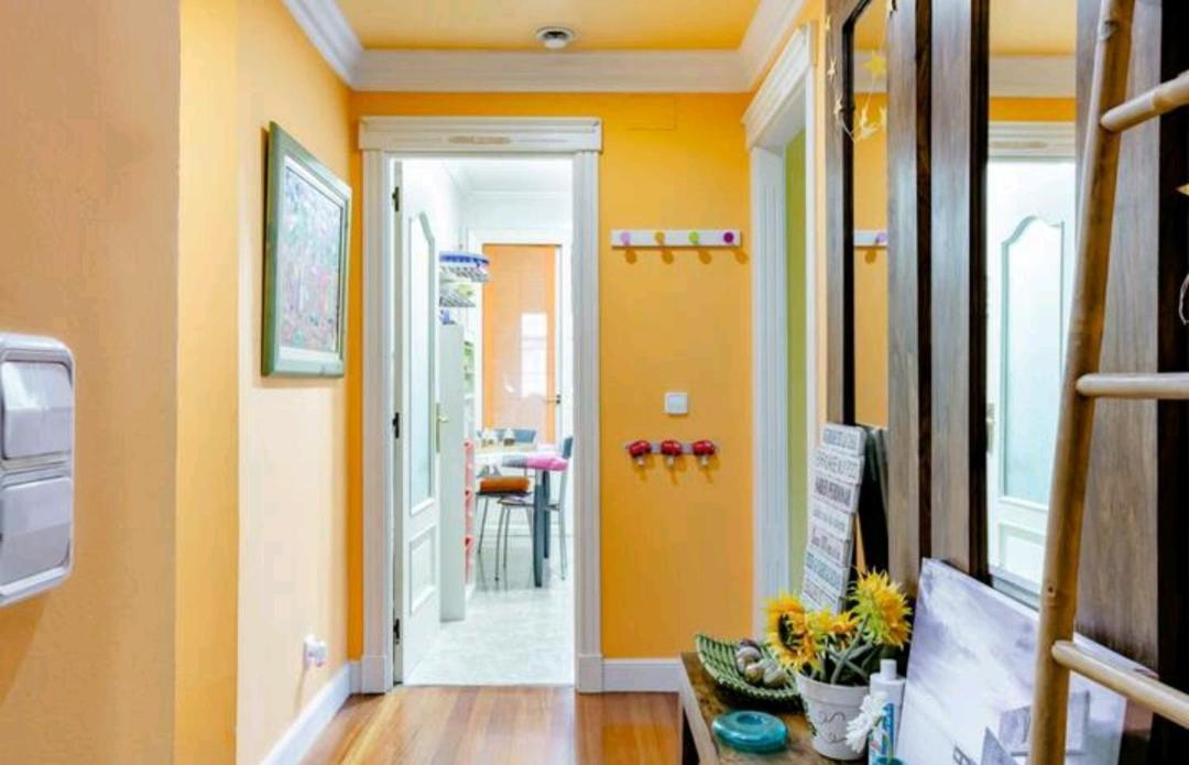 דירות בילבאו Nuestro Refugio - Casco Viejo Con Wifi Y Parking Gratuito- מראה חיצוני תמונה