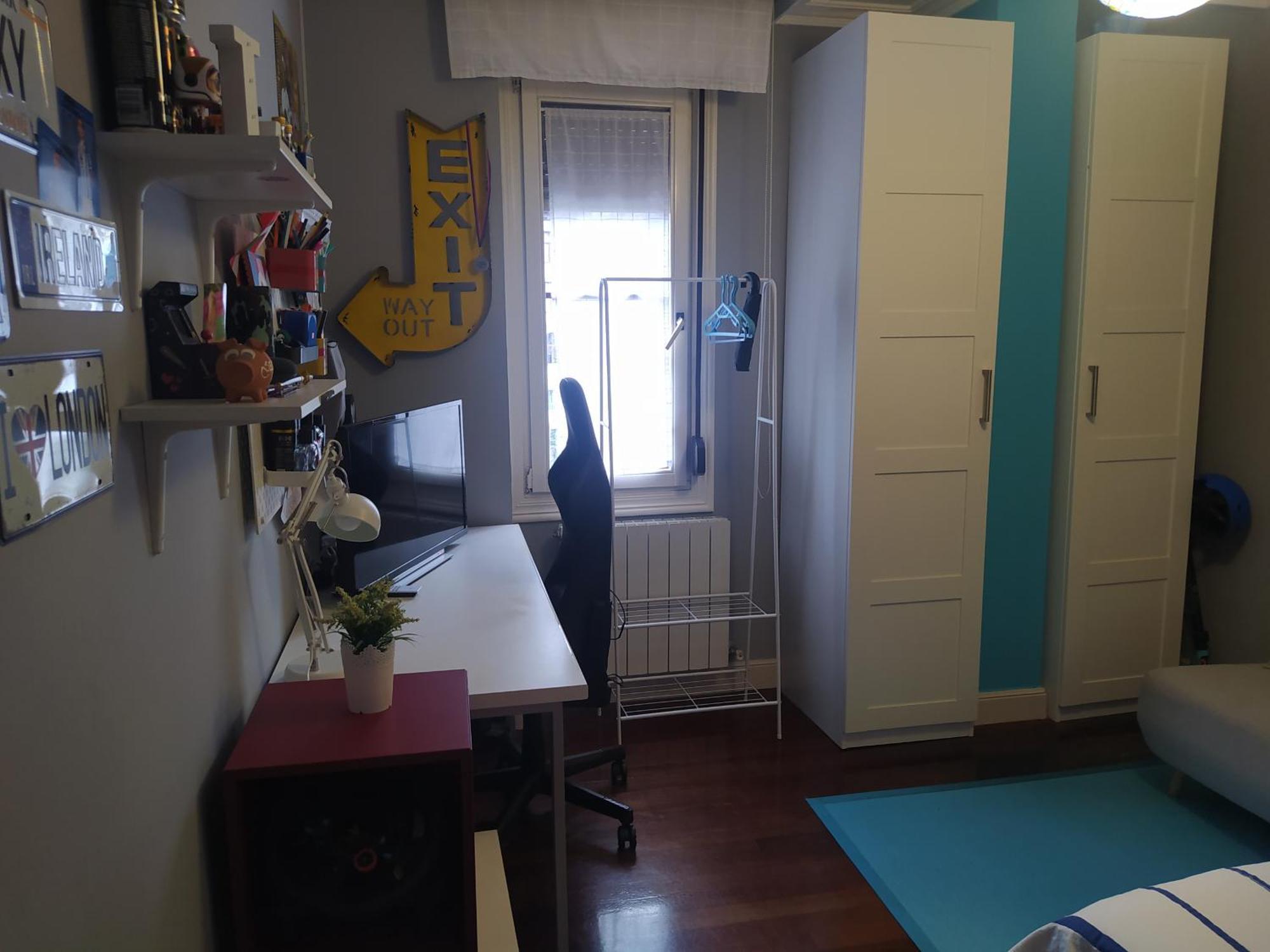 דירות בילבאו Nuestro Refugio - Casco Viejo Con Wifi Y Parking Gratuito- מראה חיצוני תמונה
