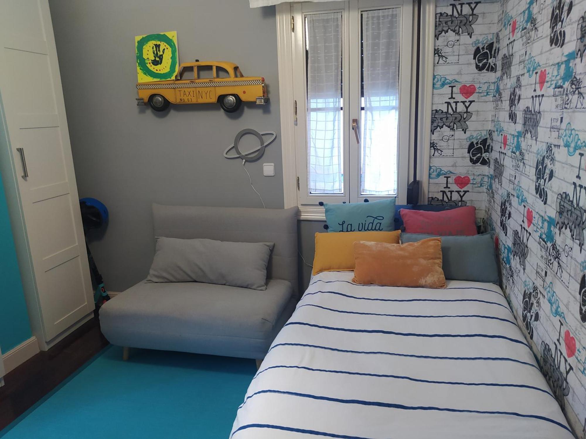 דירות בילבאו Nuestro Refugio - Casco Viejo Con Wifi Y Parking Gratuito- מראה חיצוני תמונה